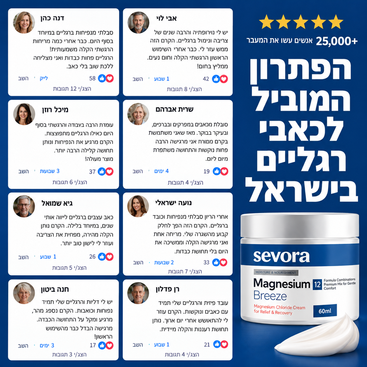 קרם מגנזיום